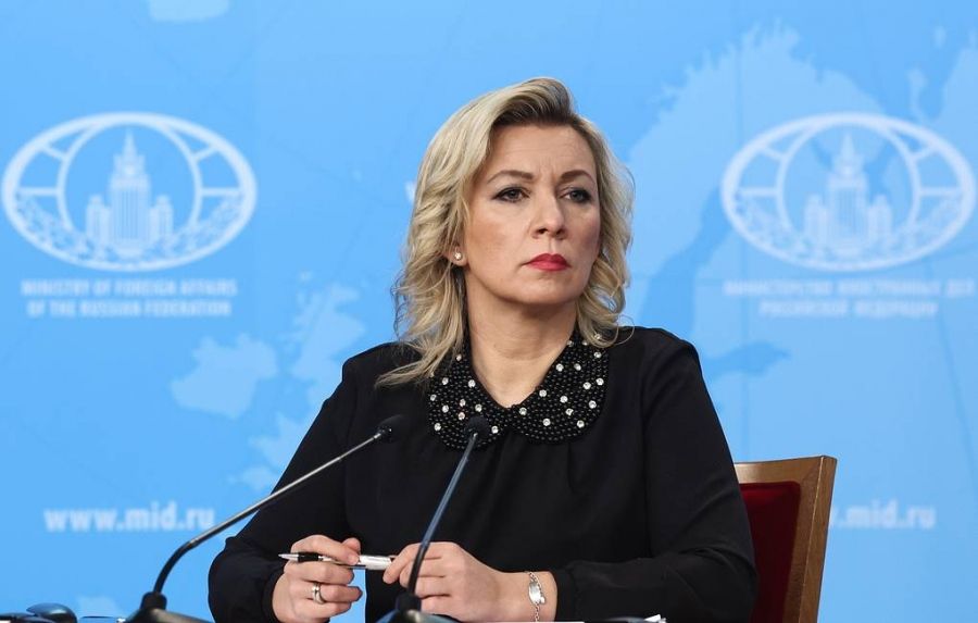Ζαχάροβα (Ρωσία): Φρικτή αιματηρή παράσταση των ΗΠΑ στην Ουκρανία – Απέτυχε η πολιτική τους