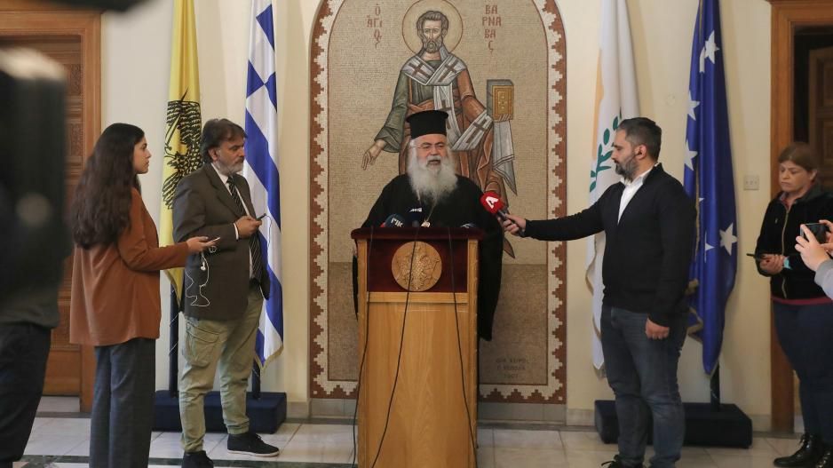 Αύριο «κληρώνει» για το μέλλον της κυπριακής εκκλησίας
