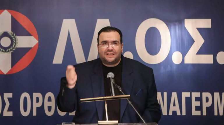 Ο Φίλιππος Καμπούρης νέος πρόεδρος του ΛΑ.ΟΣ!