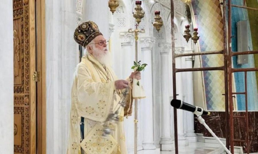 Έκκληση Αρχιεπισκόπου Αλβανίας για την απογραφή: Να δηλώσετε ότι είστε Χριστιανοί