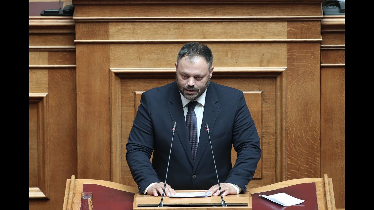 Σπύρος Τσιρώνης: Καμία απάντηση για τις νέες ταυτότητες δεν πήρε ο βουλευτής της ΝΙΚΗΣ (Βίντεο)