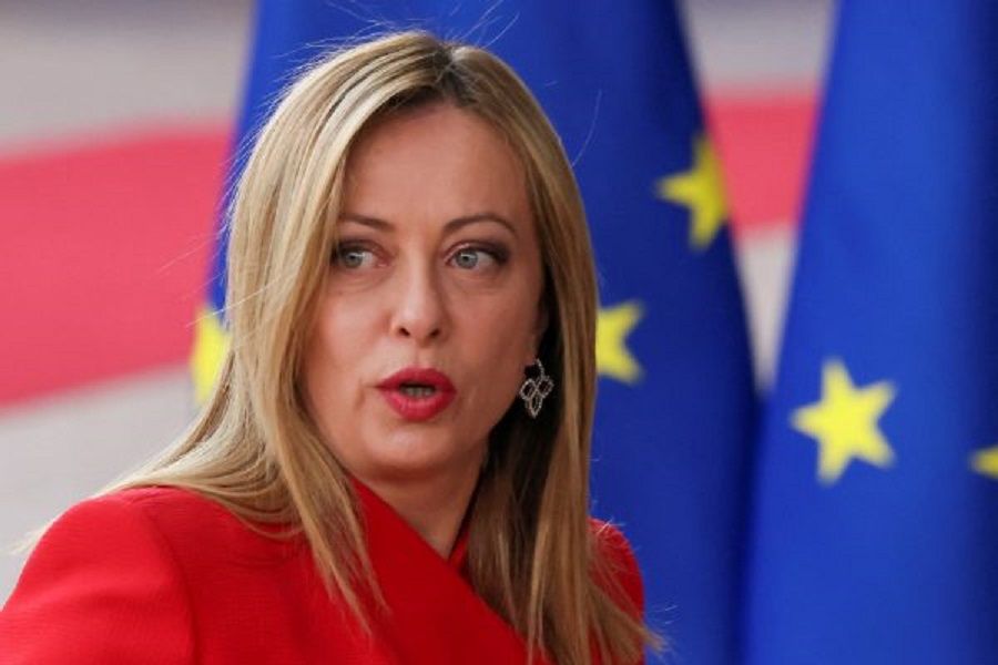Μελόνι: Καλεί τον ΟΗΕ να εξαπολύσει ανελέητο πόλεμο εναντίον των διακινητών μεταναστών