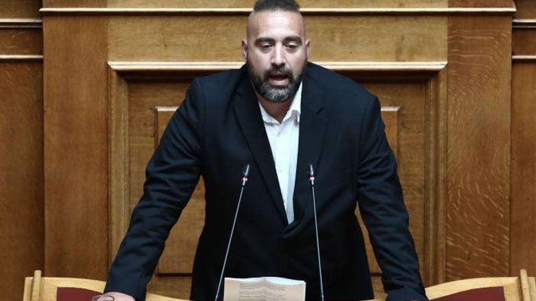 Ανεξαρτητοποιήθηκε από τους Σπαρτιάτες ο Γ. Μανούσος καταγγέλλοντας τον Βασίλη Στίγκα
