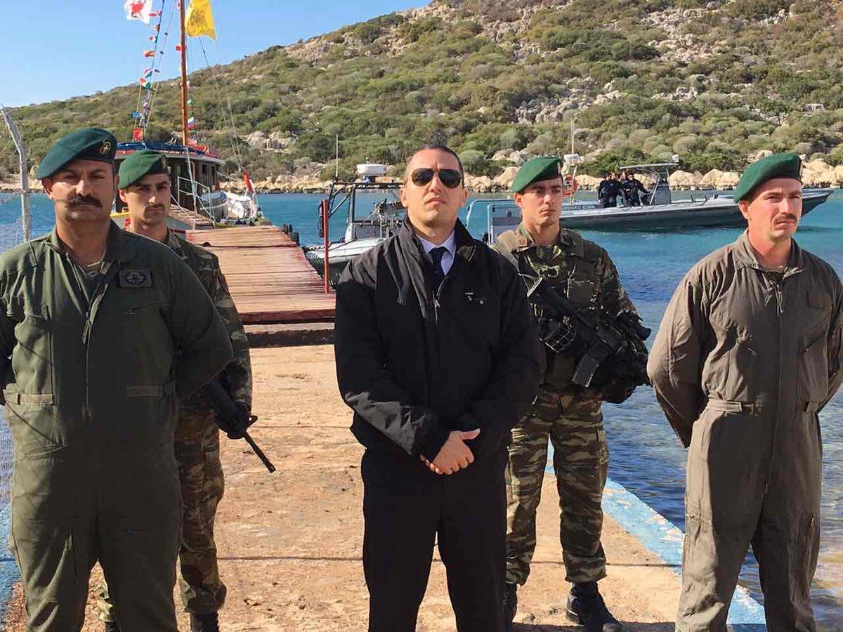 Κασιδιάρης: «τουρκικό ερευνητικό στην καρδιά του Αιγαίου και ο Μητσοτάκης σε ρόλο Σεφερλή»