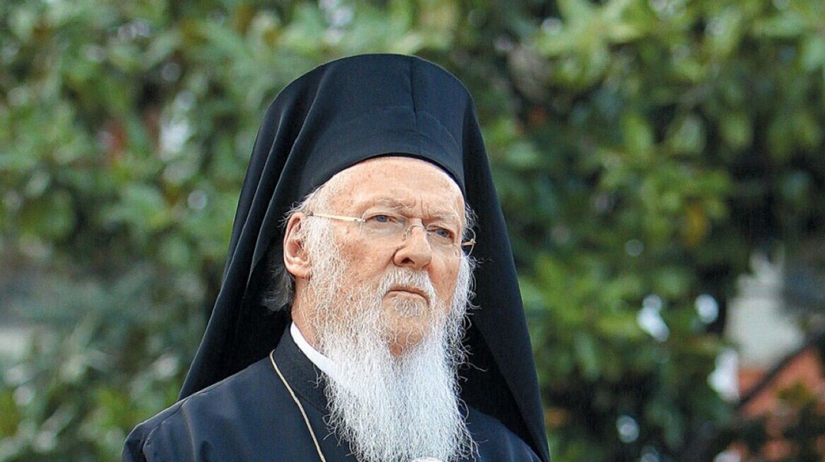 Ο Οικουμενικός Πατριάρχης εκφράζει την οδύνη του για το νέο πολύνεκρο δυστύχημα στα Τέμπη