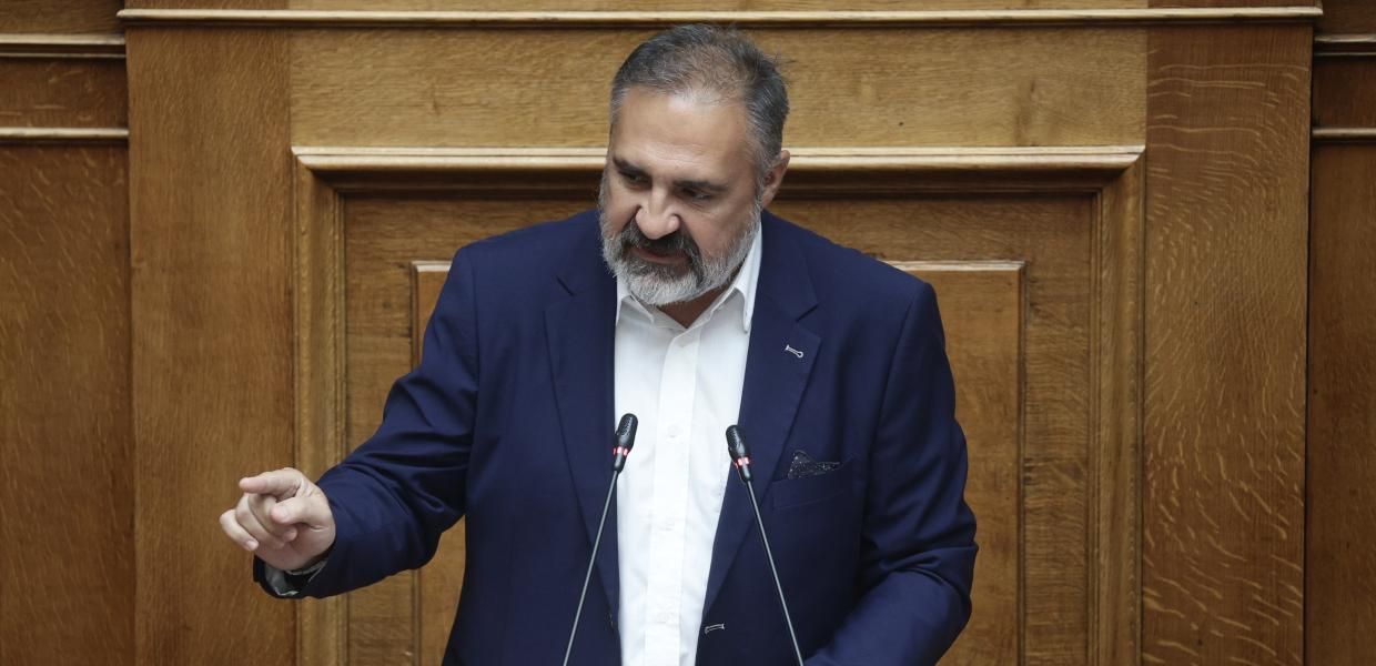 Βουλευτής των «Σπαρτιατών» έκανε παραλληλισμό της φυλάκισης Κασιδιάρη με αυτή του Μπελέρη!