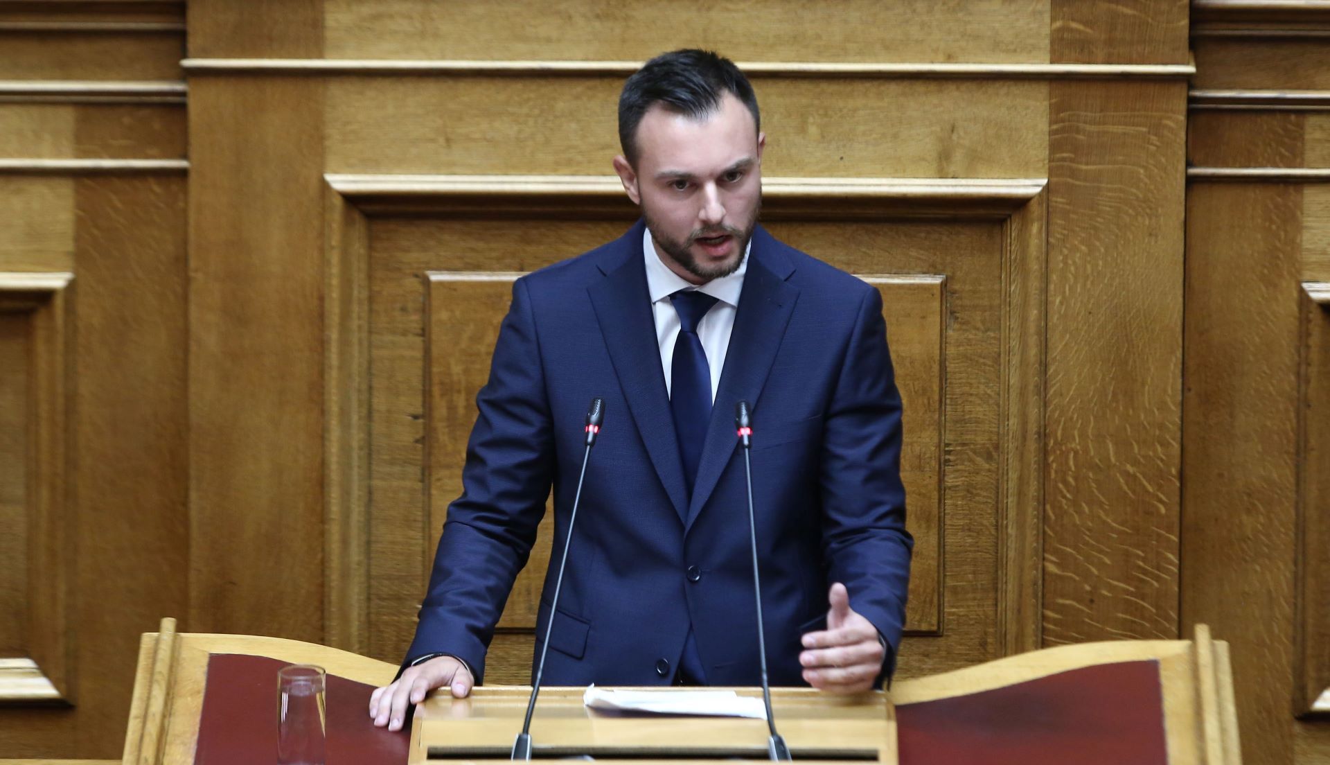 Ερώτηση από τον βουλευτή Κωνσταντίνο Φλώρο για την ταλαιπωρία των πολιτών στο Μετρό