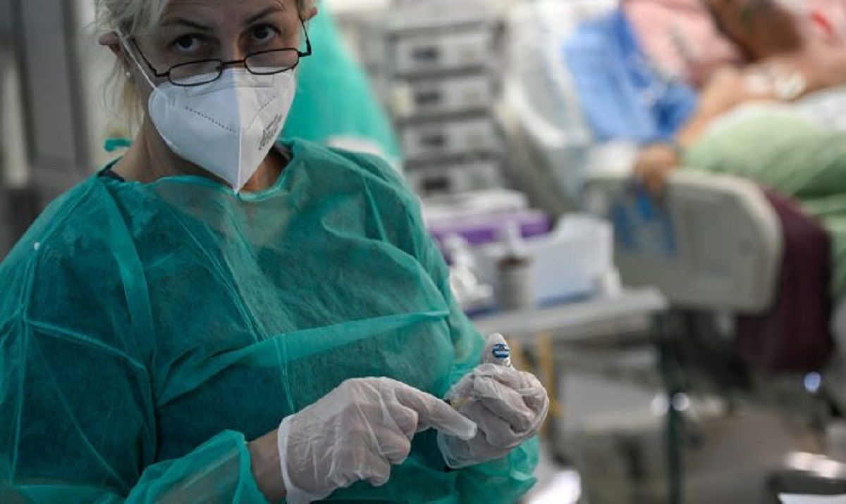 ΗΠΑ -Natural News: «Η Κίνα συλλέγει το DNA των Αμερικανών μέσω των τεστ Covid»