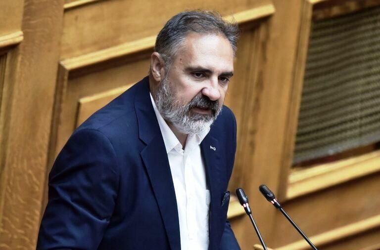 Δημητροκάλλης (Σπαρτιάτες) για έγκλημα Τεμπών: Nα καταδικαστούν οι ένοχοι όσο ψηλά πολιτικά και αν βρίσκονται