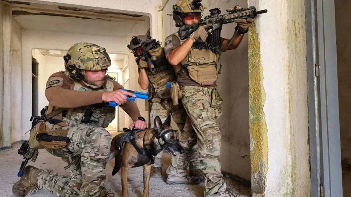 ΩΡΙΩΝ 24, Η ΣΤΡΑΤΙΩΤΙΚΗ ΑΣΚΗΣΗ ΠΟΥ ΤΡΟΜΑΞΕ ΤΗΝ ΤΟΥΡΚΙΑ