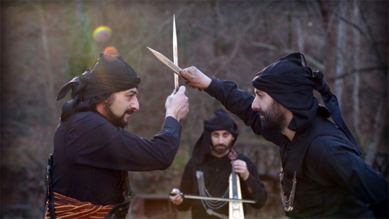 Σέρρα, ο εμβληματικός πυρρίχιος του Πόντου
