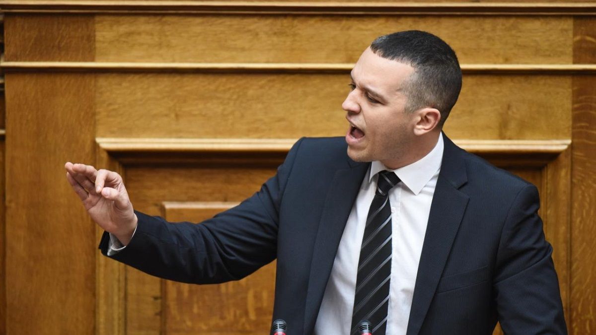 Ηλίας Κασιδιάρης: «Να συντρίψουμε τους τουρκοπροσκυνημένους πολιτικούς στις προσεχείς εκλογές»