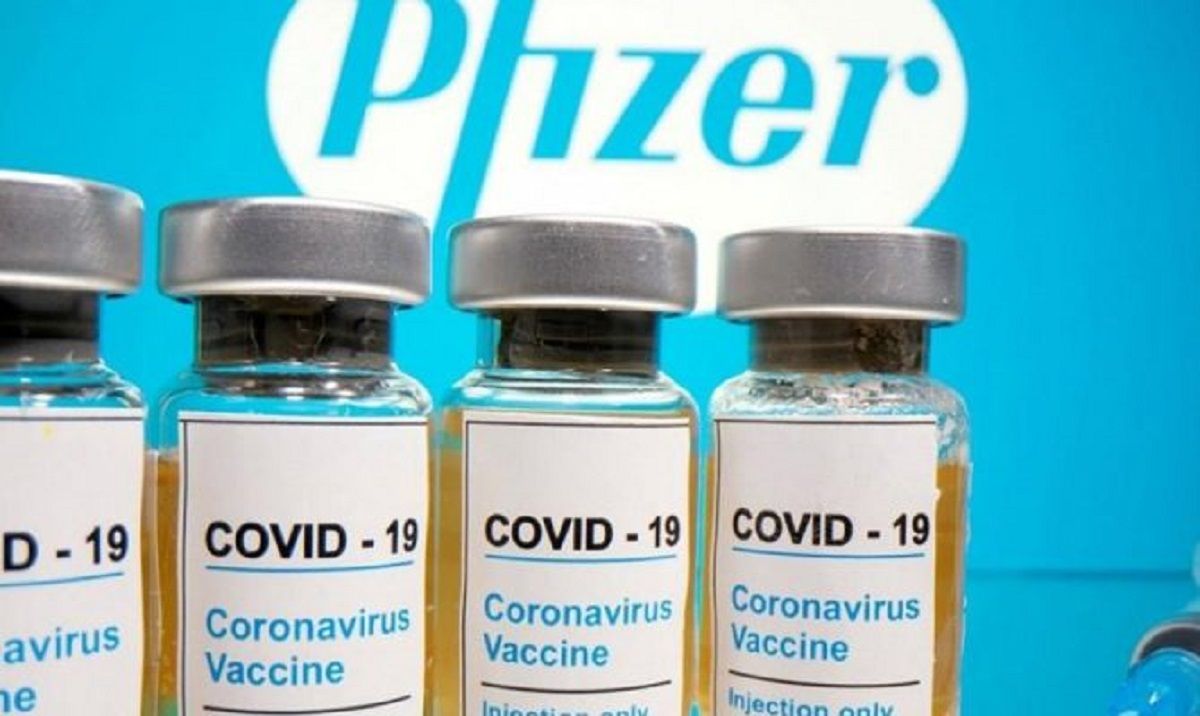 «Ζωντανή-νεκρή» μετά το εμβόλιο της Pfizer