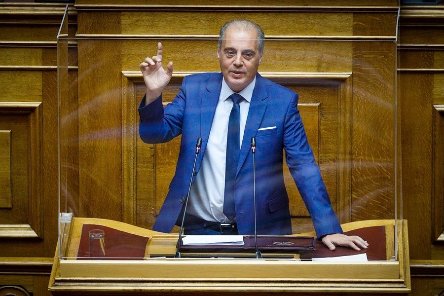 Βελόπουλος: Το ραντεβού μας κ. Μητσοτάκη είναι στις 9 Ιουνίου- Εμείς είμαστε το μέλλον και εσείς το παρελθόν