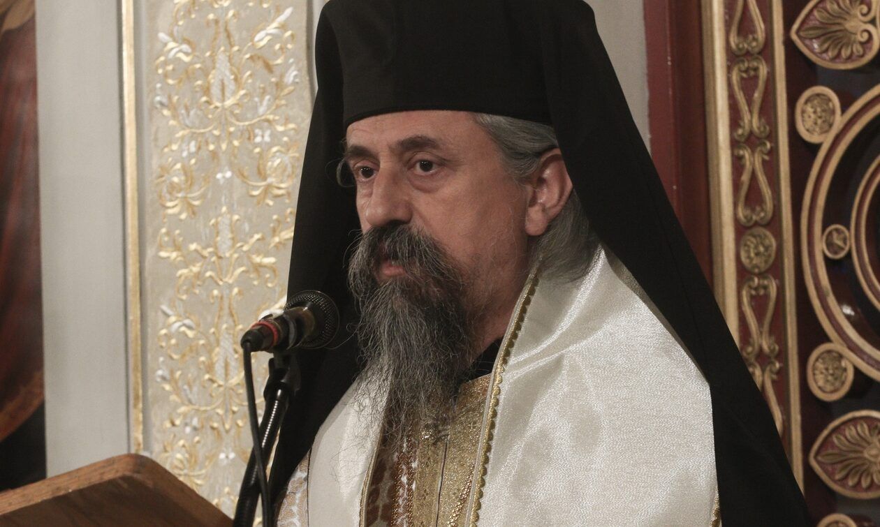 Μητροπολίτης Καρπενησίου για ομόφυλα: «Μας οδηγείτε σε μια παγκοσμιοπολτοποίηση»