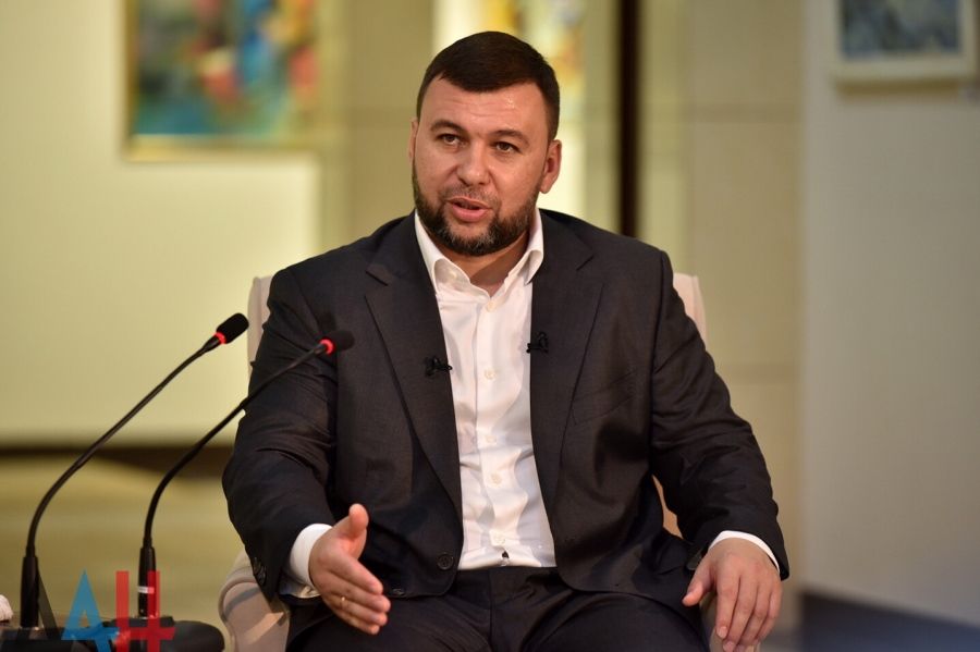 Ο Πούτιν έλαβε το 95% των ψήφων στο Ντονέτσκ