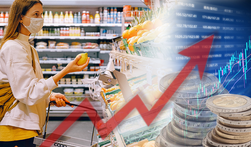 Αισχροκέρδεια και ακρίβεια τσακίζουν τα νοικοκυριά – Αναποτελεσματικοί οι ελεγκτικοί μηχανισμοί