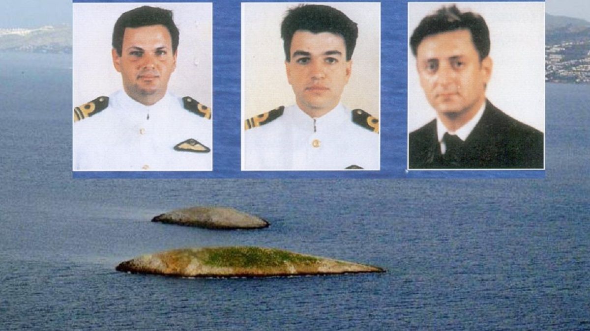 Ίμια 1996 – Σημίτης τότε, Σημίτης και τώρα! Να ανησυχούμε;