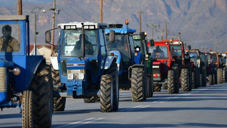 Νέες κινητοποιήσεις από αγρότες και κτηνοτρόφους – Ενισχύουν τα μπλόκα στη Θεσσαλία και άλλες περιοχές