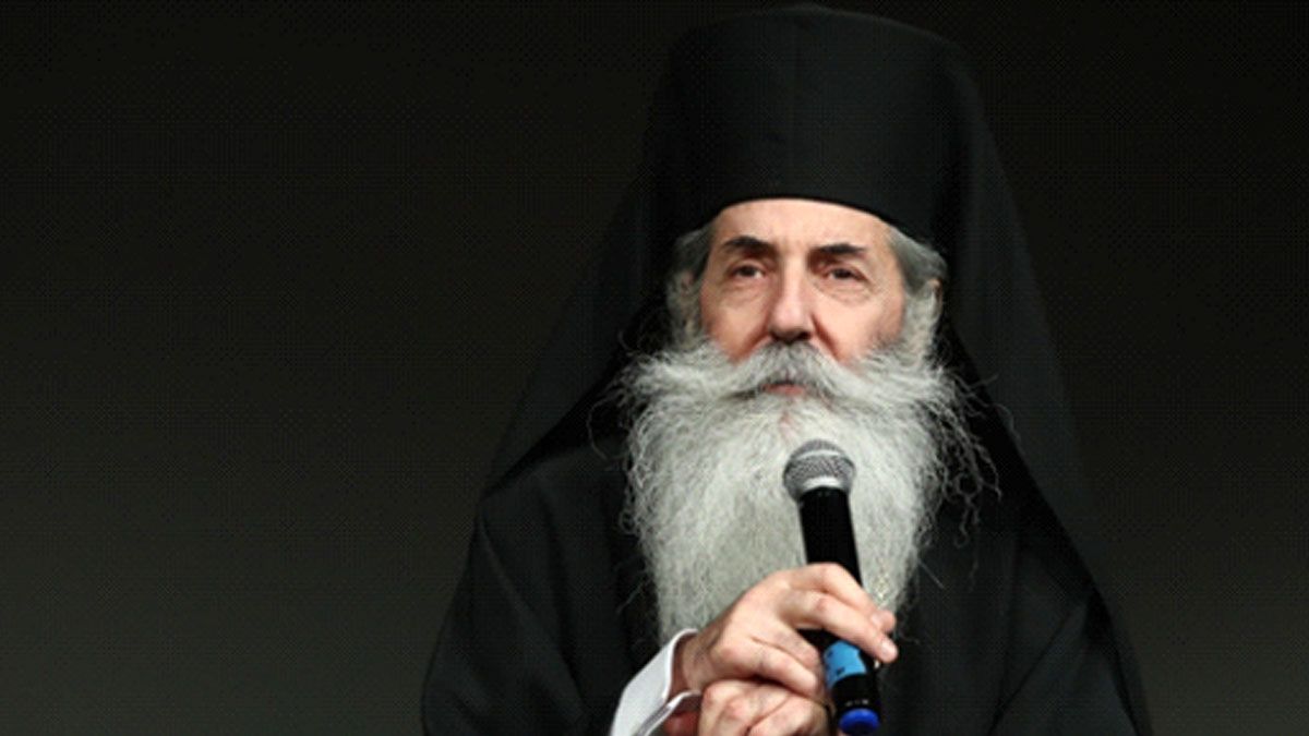 Ο ΠΕΙΡΑΙΩΣ ΣΕΡΑΦΕΙΜ ΛΕΕΙ ΤΗΝ ΑΛΗΘΕΙΑ ΓΙΑ ΤΗΝ WOKE ΑΤΖΕΝΤΑ