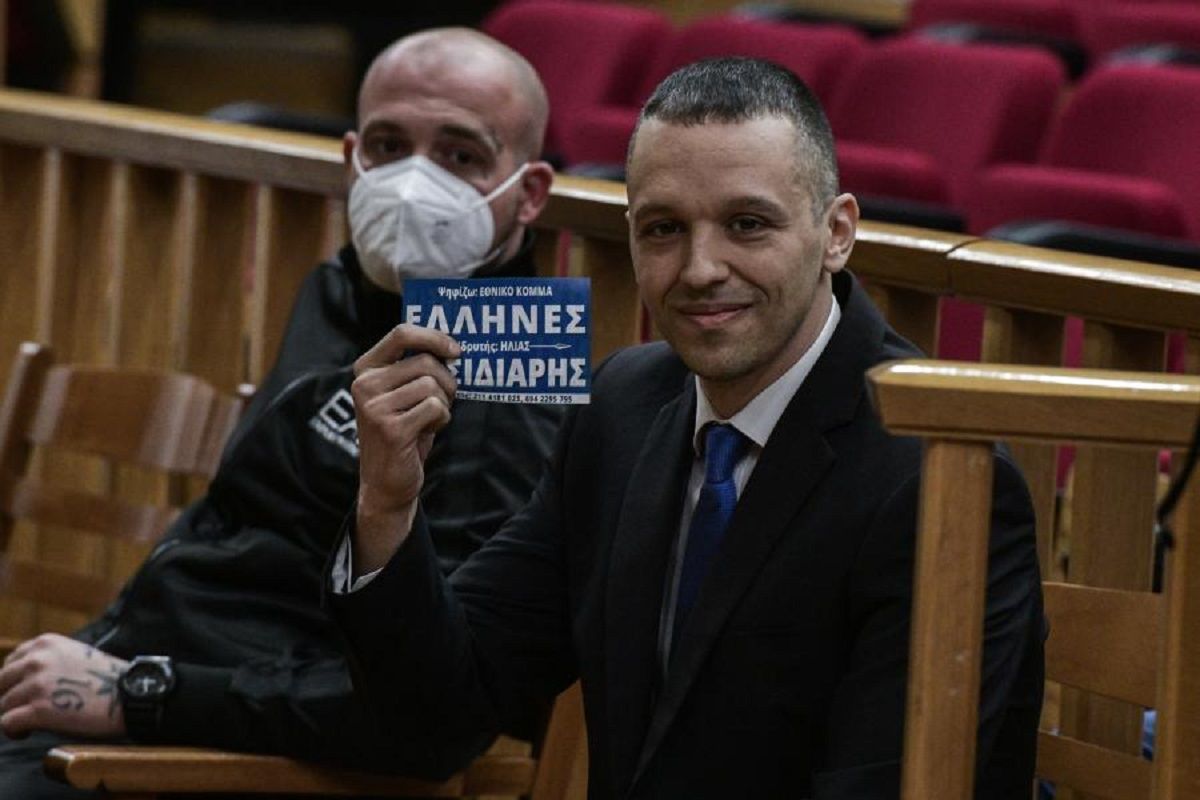 Κασιδιάρης: Στις δεύτερες εκλογές θα σημάνει η δική μας ώρα