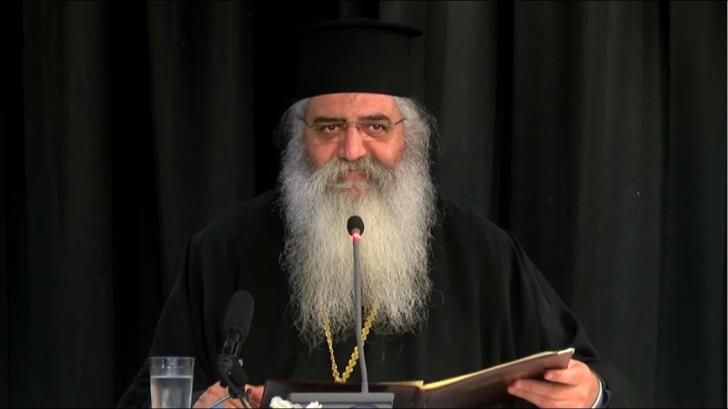 Ο Μόρφου Νεόφυτος είναι ένας σπουδαίος ‘Έλληνας