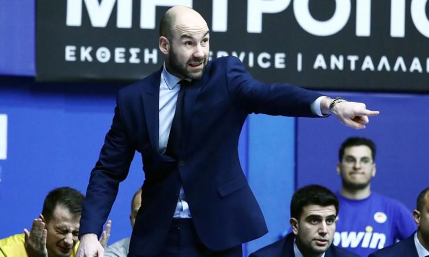 Προπονητής του μήνα στο BCL ο Βασίλης Σπανούλης!