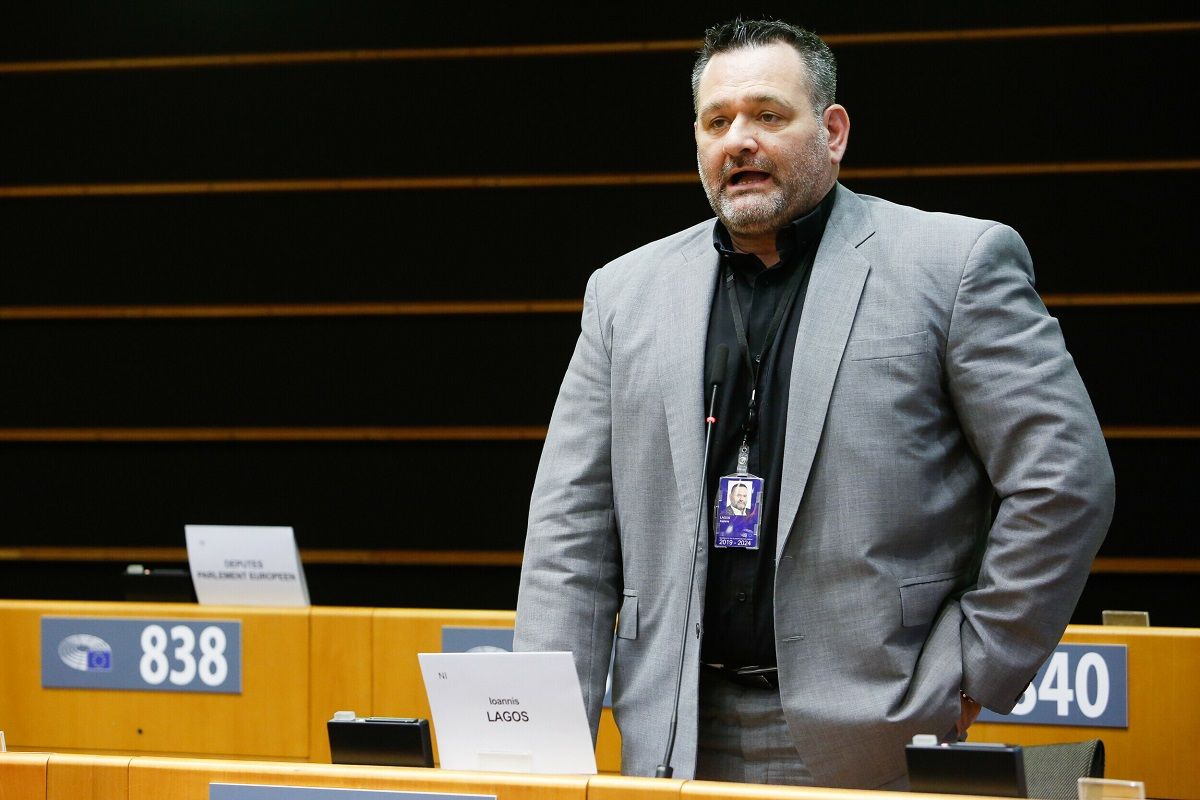 Ερώτηση Μη εγγεγραμμένου Ευρωβουλευτή Γ. Λαγού στην Κομισιόν για την επαπειλούμενη εξαφάνιση της καφέ αρκούδας στην ΕΕ