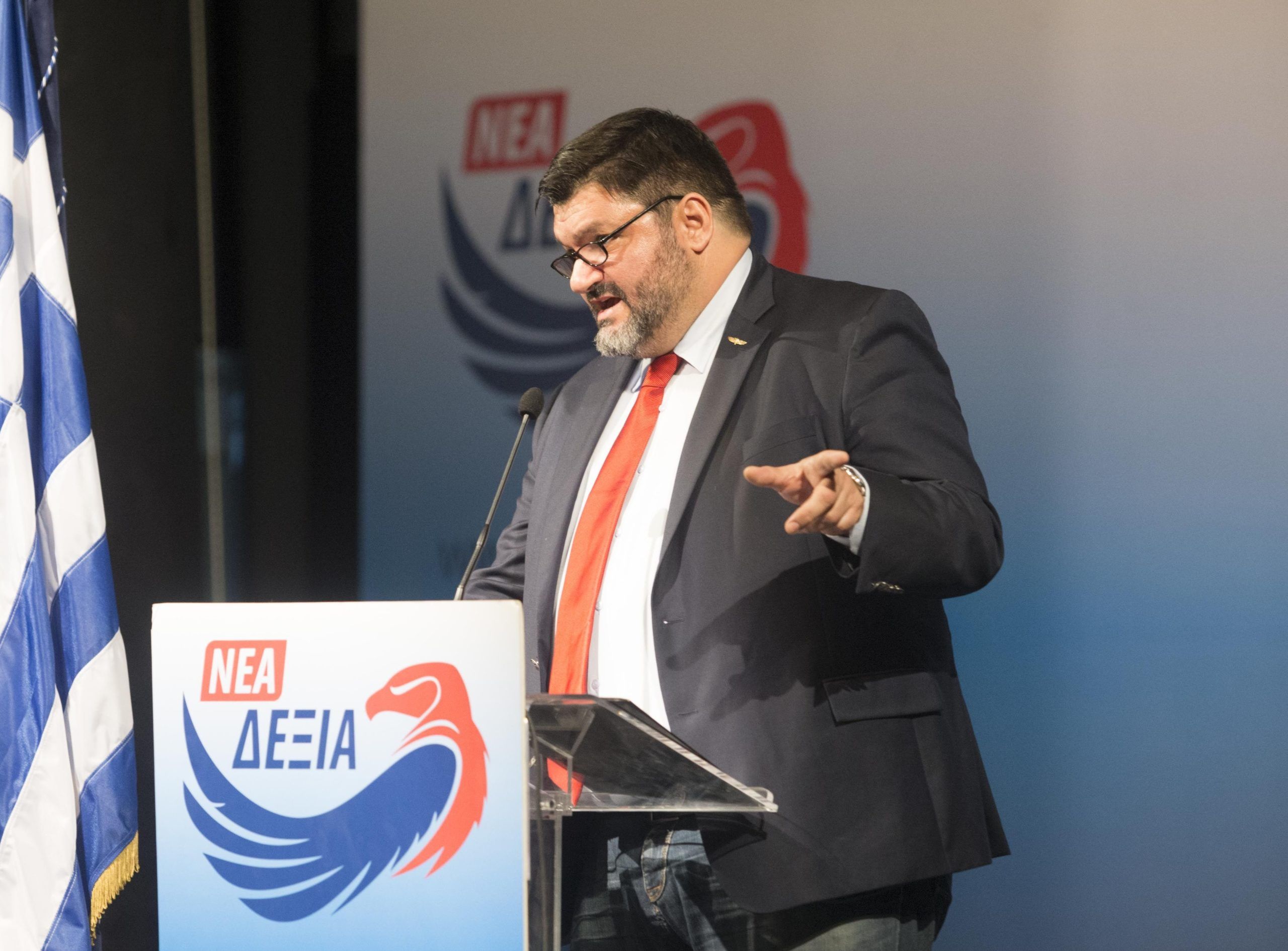 ΕΠΕΣΑΝ ΟΙ ΜΑΣΚΕΣ! Ο Φ.Κρανιδιώτης ανακοίνωσε πως στις εκλογές της 25ης Ιουνίου θα ψηφίσει… ΝΔ