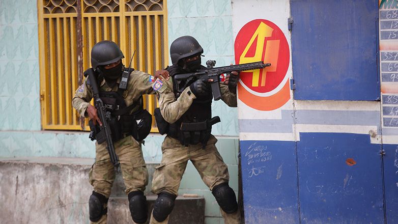 Συμμορίες επιτέθηκαν στη μεγαλύτερη φυλακή της Αϊτής