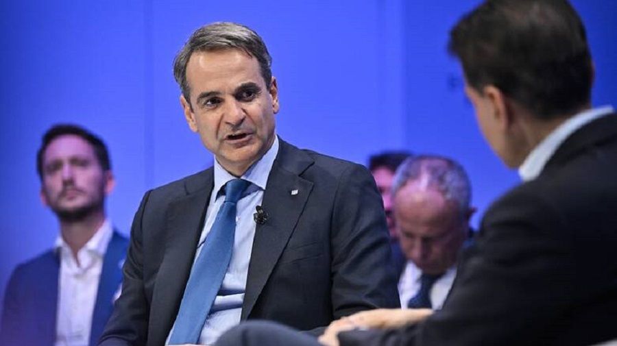 Τί εννοεί ο Πρωθυπουργός με τη δήλωσή του στο Νταβός ότι «Δεν θα πάμε σε πόλεμο με την Τουρκία»;