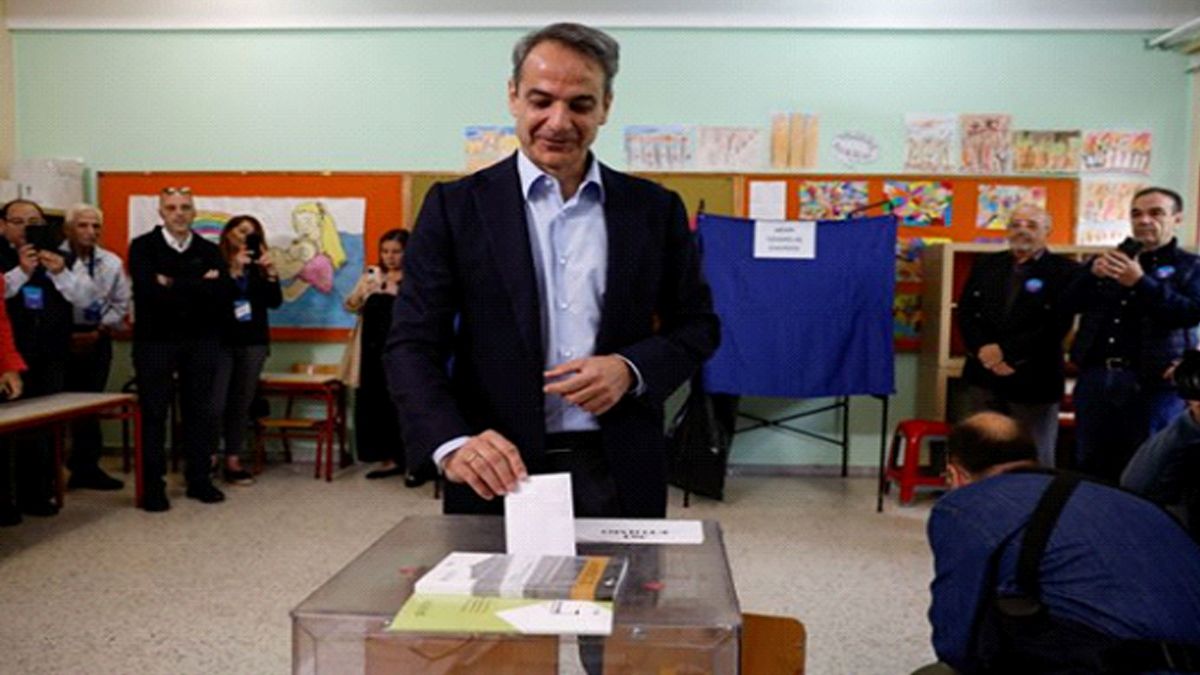 ΜΟΝΟΔΡΟΜΟΣ ΟΙ ΕΚΛΟΓΕΣ ΓΙΑ ΤΟΝ ΜΗΤΣΟΤΑΚΗ