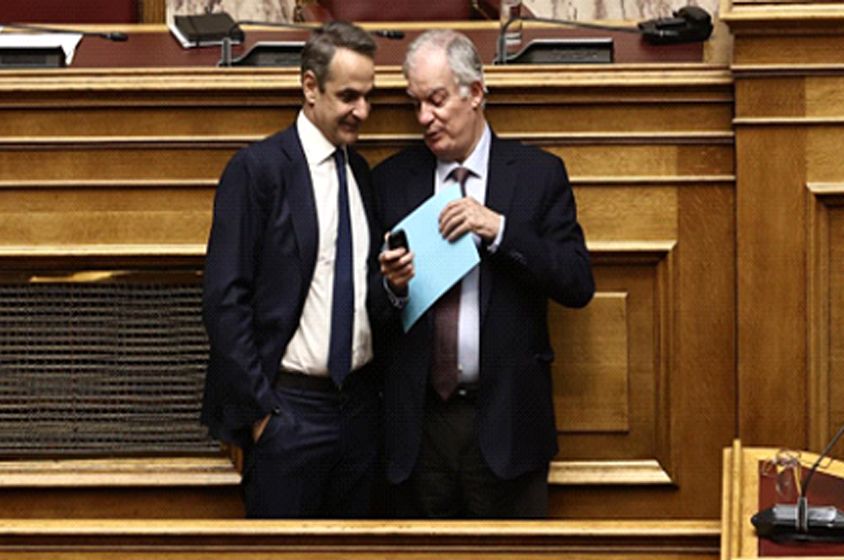 ΤΙ ΘΑ ΓΙΝΕΙ ΕΑΝ Ο ΤΑΣΟΥΛΑΣ ΠΑΡΕΙ 149 ΨΗΦΟΥΣ;