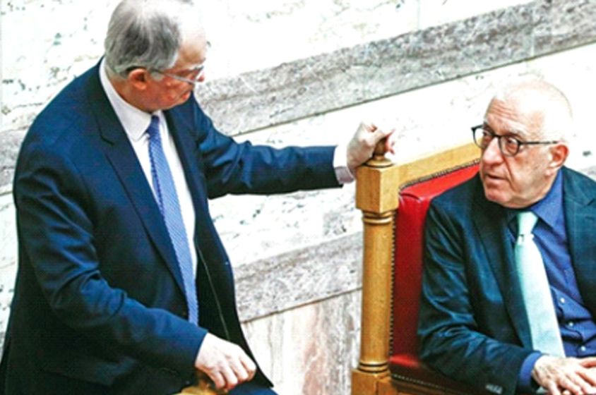 Η ΠΑΡΑΠΛΑΝΗΣΗ ΤΩΝ ΠΟΛΙΤΩΝ ΚΑΙ ΟΙ ΠΑΤΡΙΩΤΙΚΕΣ ΦΩΝΕΣ