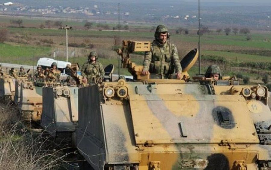 Έξι νεκροί σε ισραηλινό πλήγμα στα περίχωρα της Δαμασκού