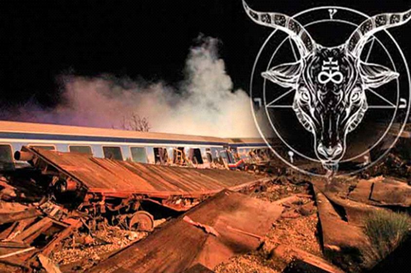 Η «ΚΑΤΑΡΑ» ΤΗΣ ΣΑΤΑΝΙΚΗΣ ΚΟΙΛΑΔΑΣ ΤΩΝ ΤΕΜΠΩΝ