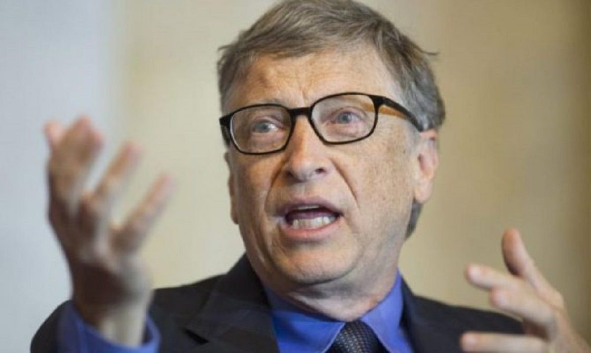 Τι είπε ο Bill Gates για τα παιδιά που ΠΕΘΑΙΝΟΥΝ…