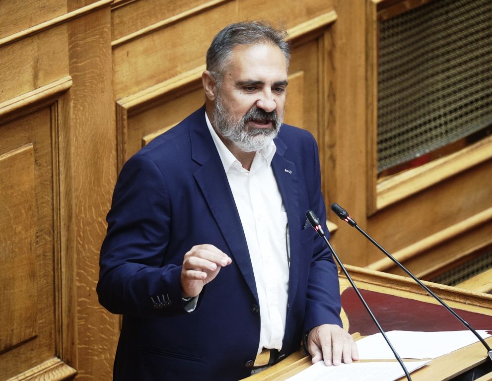 ΑΝΕΞΑΡΤΗΤΟΣ ΚΑΙ Ο ΓΙΑΝΝΗΣ ΔΗΜΗΤΡΟΚΑΛΛΗΣ – «ΨΕΥΤΗΣ ΚΑΙ ΣΥΚΟΦΑΝΤΗΣ Ο ΣΤΙΓΚΑΣ» ΤΟΝΙΖΕΙ Ο ΒΟΥΛΕΥΤΗΣ