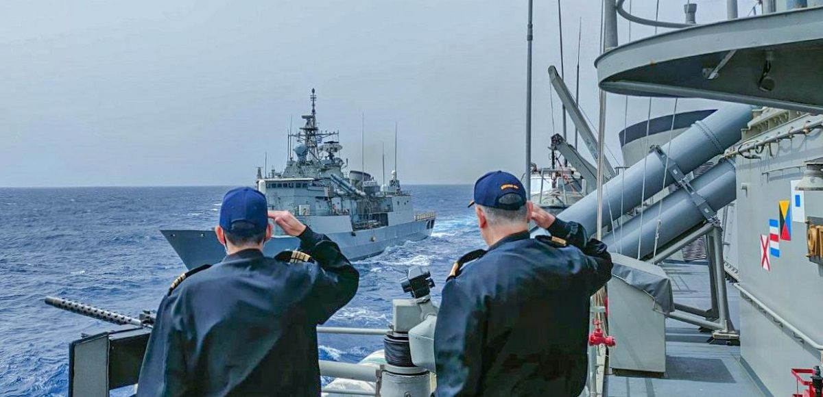 Ακόμα ένας ξαφνικός θάνατος: Αντιπλοίαρχος του Πολεμικού Ναυτικού, πλήρως εμβολιασμένος, πέθανε