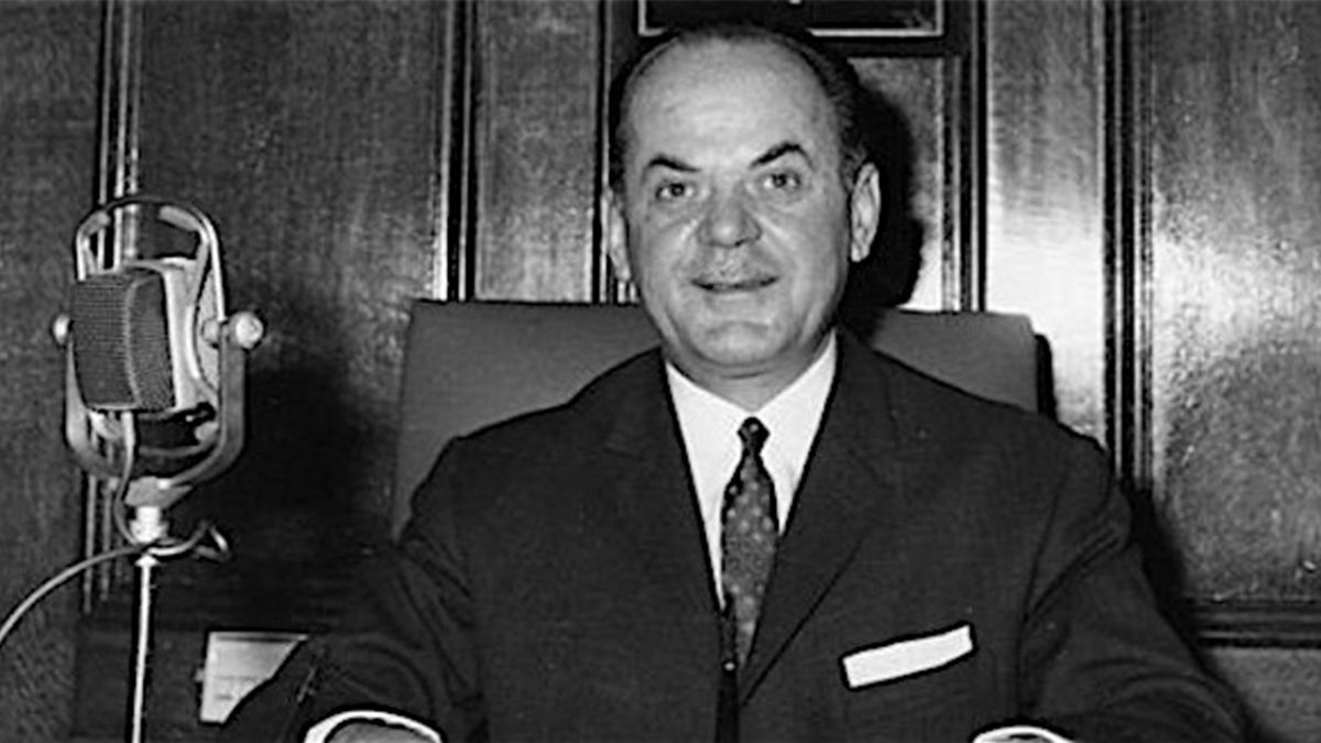 ΤΙ ΕΠΡΑΞΕ Ο ΓΕΩΡΓΙΟΣ ΠΑΠΑΔΟΠΟΥΛΟΣ ΓΙΑ ΤΗΝ ΚΥΠΡΟ
