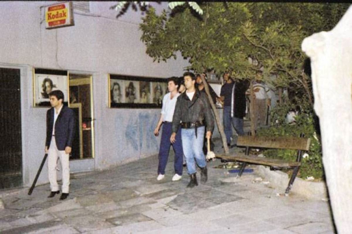 Παλαιοί συναγωνιστές του Μάκη Βορίδη, αναρωτιούνται…