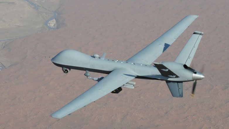 Ιράκ: Τρία οπλισμένα drones καταρρίφθηκαν πάνω από βάση των ΗΠΑ