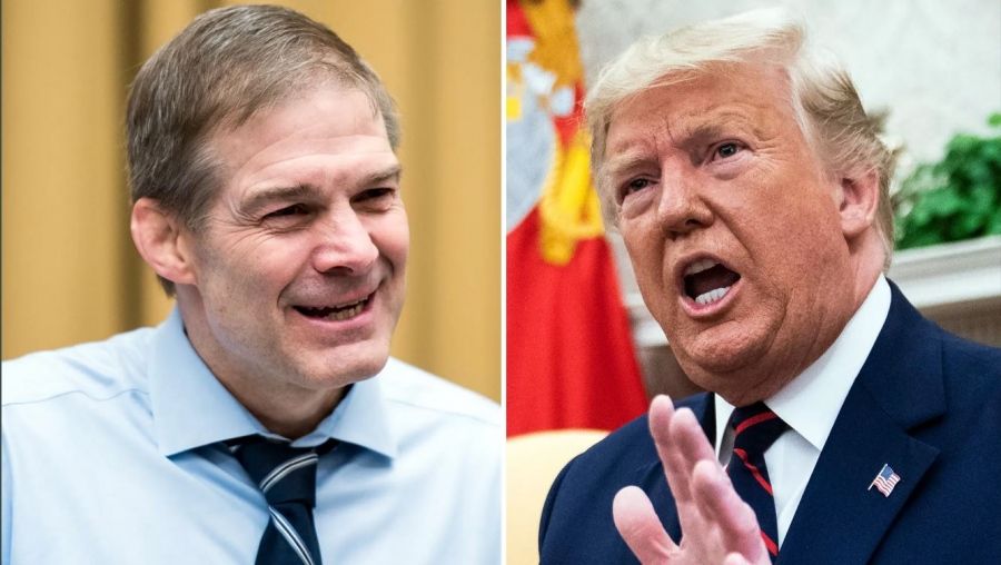 Τον Jim Jordan στηρίζει ο Trump για πρόεδρο της Βουλής - Εάν εκλεγεί, βοήθεια τέλος στην Ουκρανία