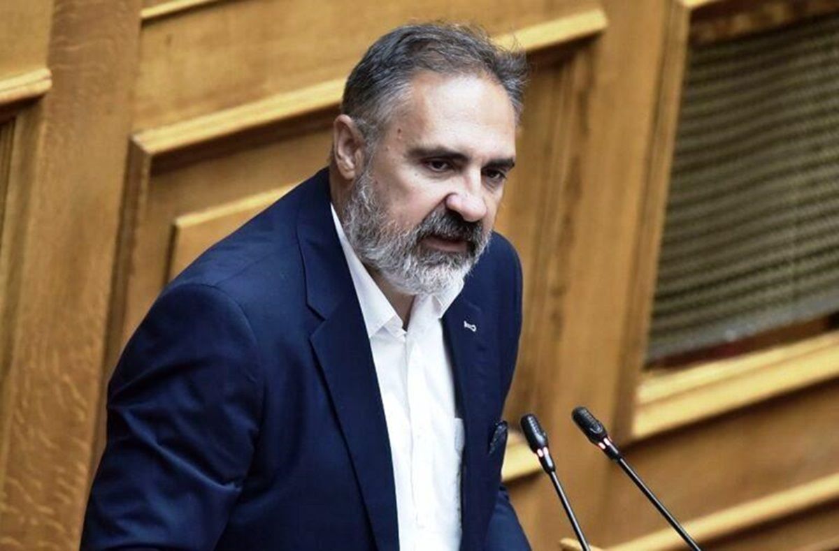 Δημητροκάλλης: Η κλιματική αλλαγή δεν είναι δικαιολογία για τα εγκληματικά λάθη της ΝΔ