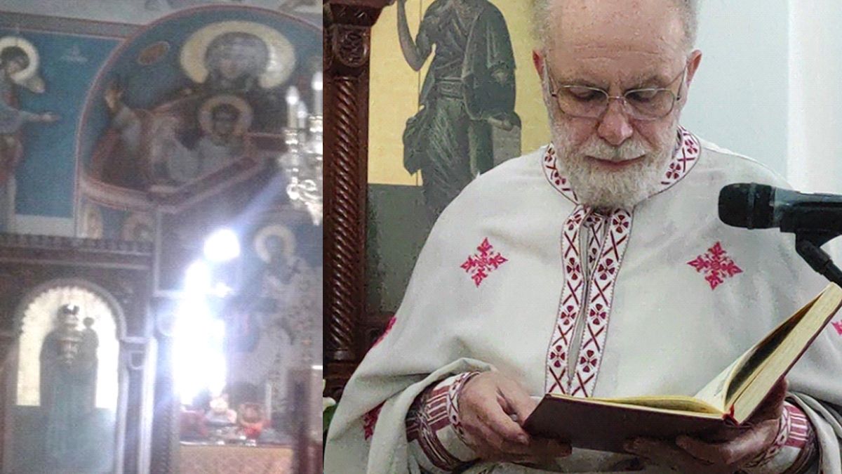 ΜΕΓΑΛΟ «ΣΗΜΕΙΟΝ» ΣΕ ΕΚΚΛΗΣΙΑ ΠΟΥ ΙΕΡΟΥΡΓΕΙ Ο ΠΑΠΑ-ΔΗΜΗΤΡΗΣ ΤΟΥ ΛΥΚΑΒΗΤΤΟΥ!