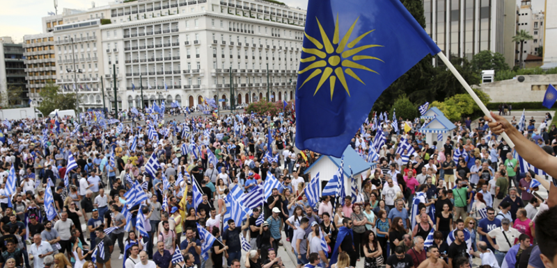 Η ανίατη μάστιξ της βλακοκρατίας εν τω φερομένω Πατριωτικώ χώρω