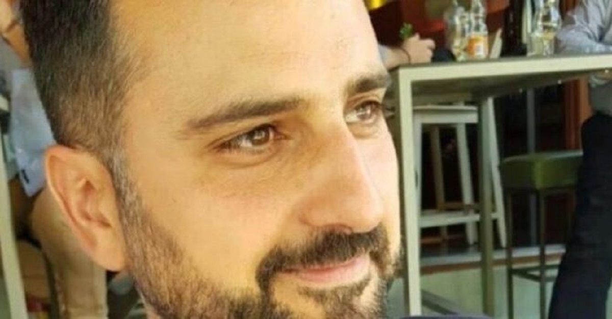 Στα «μαύρα» όλη η πόλη: Νεκρός ξαφvικά στα 42 ο γνωστός θεολόγος και πατέρας 2 παιδιών, Σωτήρης Παπανικολάου