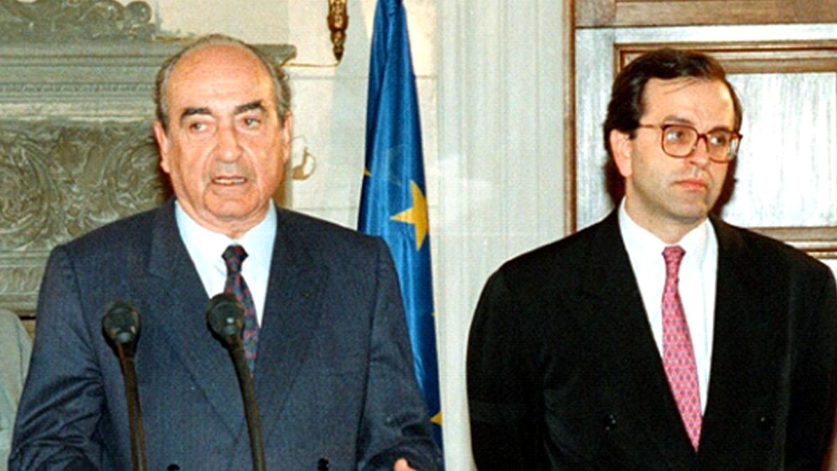 ΣΤΟΧΟΣ ΤΟΥ ΣΑΜΑΡΑ ΝΑ «ΡΙΞΕΙ» ΤΟΝ ΜΗΤΣΟΤΑΚΗ… ΞΑΝΑ!