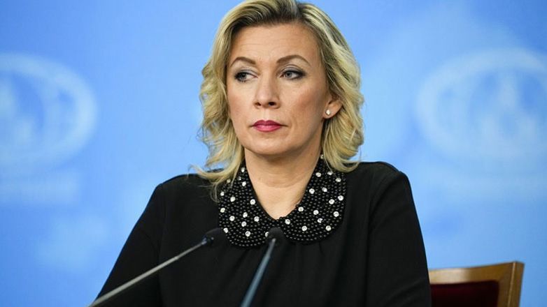 Ζαχάροβα: «Είμαστε αναγκασμένοι να κάνουμε στην Αθήνα μαθήματα ιστορίας»