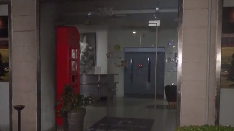 Ταύρος: Έκρηξη από γκαζάκια στην είσοδο κολεγίου